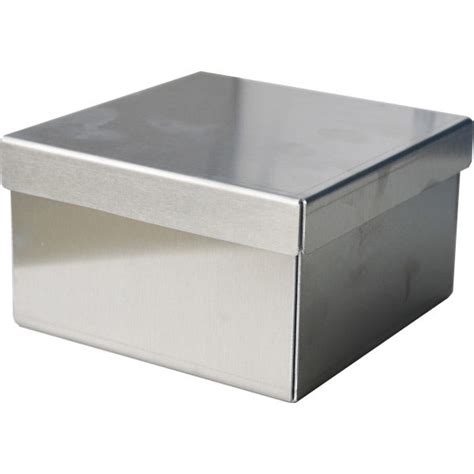 image of stainless steel boxes round|Stainless Steel Box royalty.